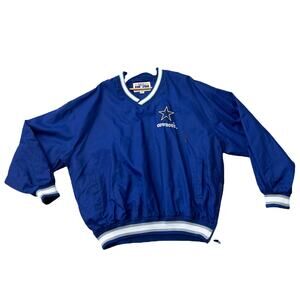 Cowboys #8 Aikman Pullover